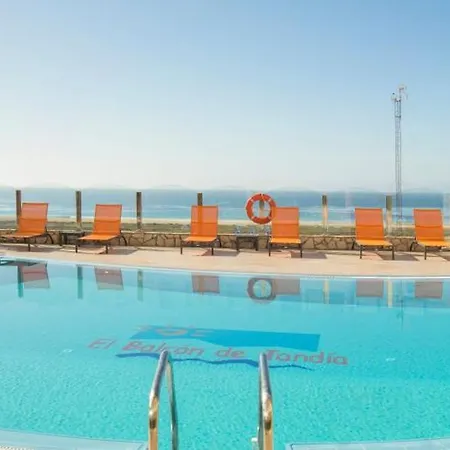 Appartement Balcon De Jandia Atico Penthouse Morro Jable