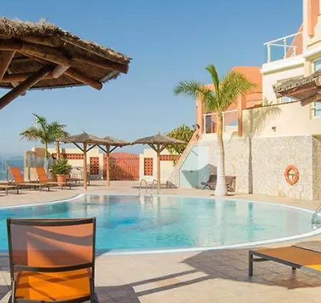 Апартаменты Balcon De Jandia Atico Penthouse Морро-дель-Хабле