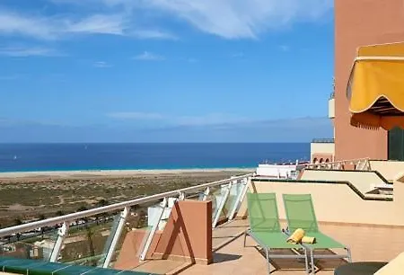 Апартаменты Balcon De Jandia Atico Penthouse