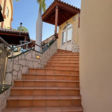 Balcon De Jandia Atico Penthouse Апартаменты Морро-дель-Хабле