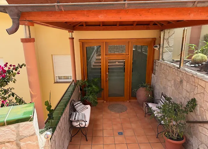 Apartman Balcon De Jandia Atico Penthouse