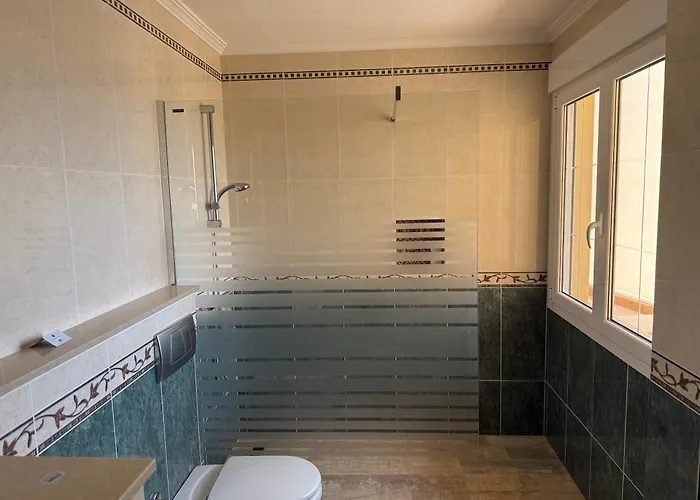 Balcon De Jandia Atico Penthouse Apartman