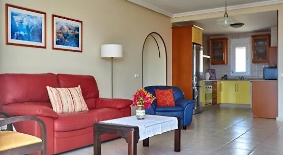 Apartman Balcon De Jandia Atico Penthouse