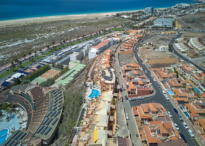 Balcon De Jandia Atico Penthouse * Morro Jable (Fuerteventura)